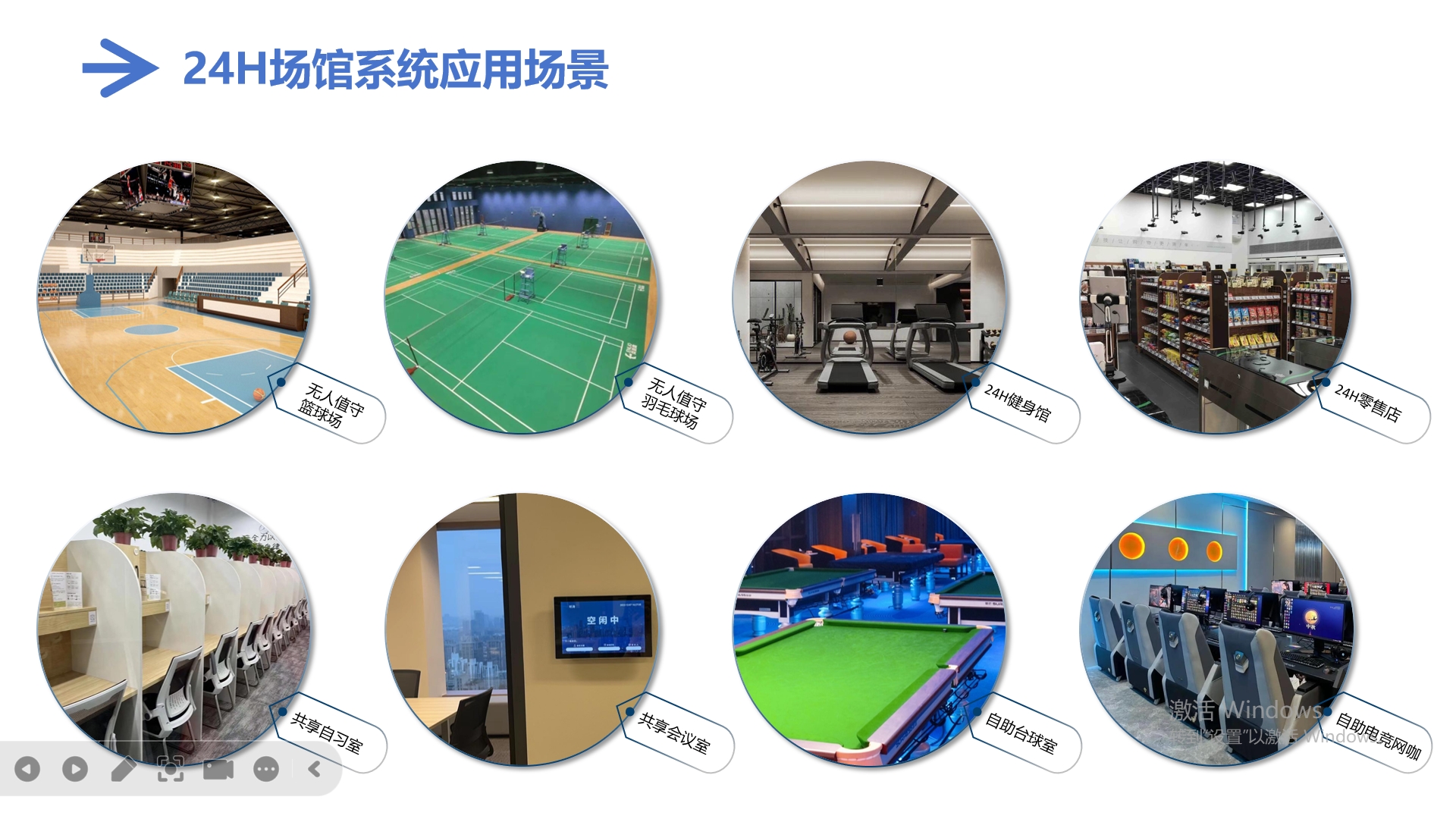 大同场馆运营系统